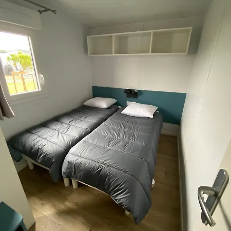 Moderne En Bord De Ferienhaus *