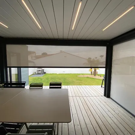 Ferienhaus Moderne En Bord De Brétignolles-sur-Mer