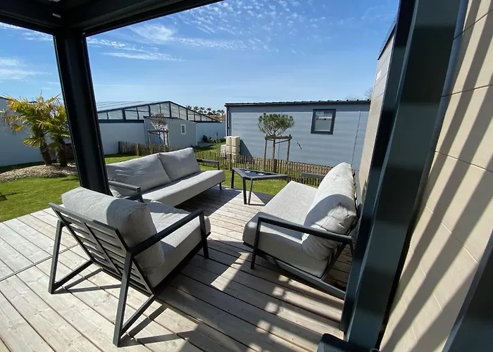 Ferienhaus Moderne En Bord De Brétignolles-sur-Mer