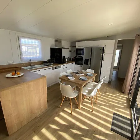 Сasa de vacaciones Moderne En Bord De Brétignolles-sur-Mer