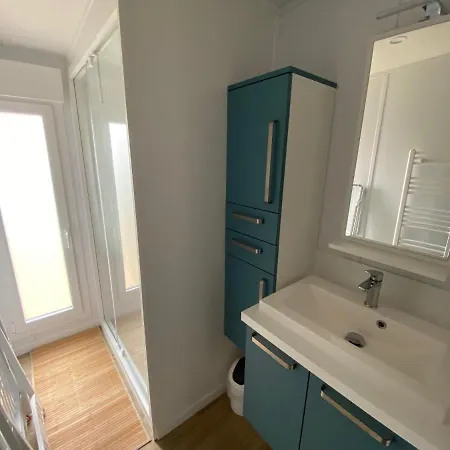 Moderne En Bord De Bretignolles-sur-Mer