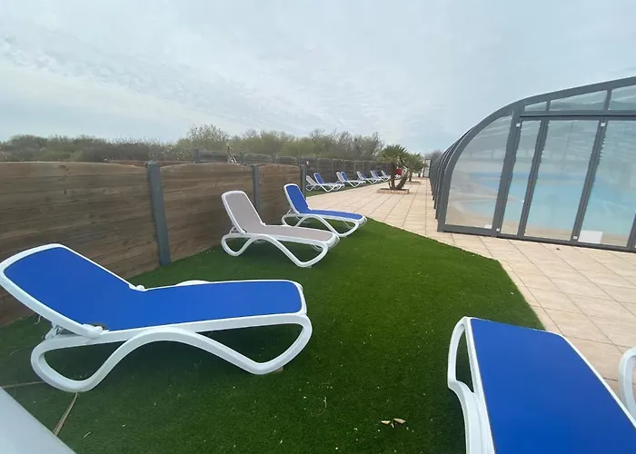 Moderne En Bord De 度假居 *